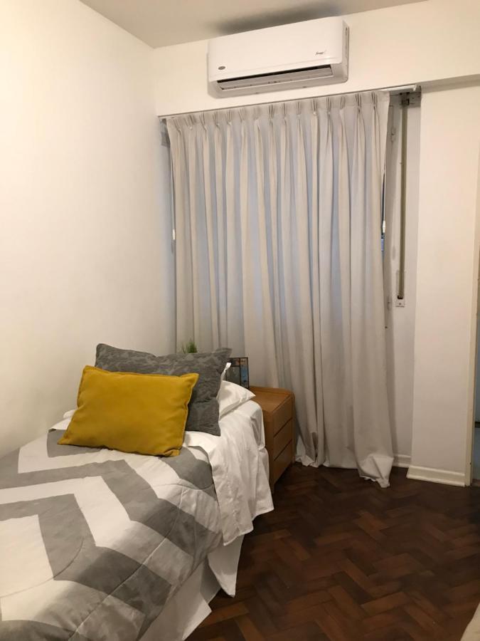 Fabulous And Quiet Apartment+Balcony In Barrio Norte. Your Easy Access To Buenos Aires! Kültér fotó