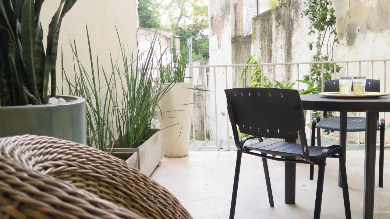 Fabulous And Quiet Apartment+Balcony In Barrio Norte. Your Easy Access To Buenos Aires! Kültér fotó