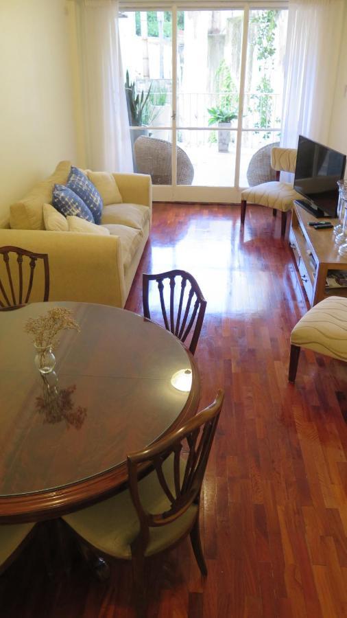 Fabulous And Quiet Apartment+Balcony In Barrio Norte. Your Easy Access To Buenos Aires! Kültér fotó