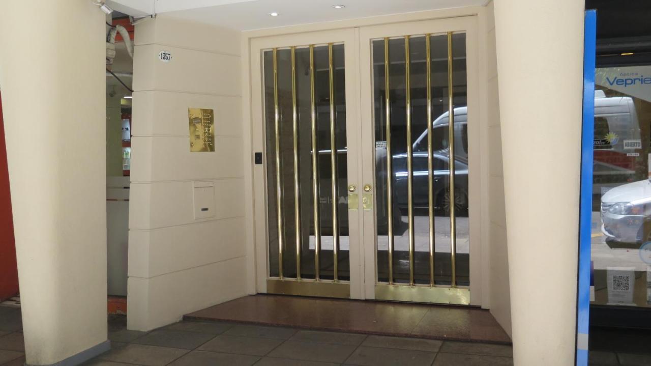 Fabulous And Quiet Apartment+Balcony In Barrio Norte. Your Easy Access To Buenos Aires! Kültér fotó