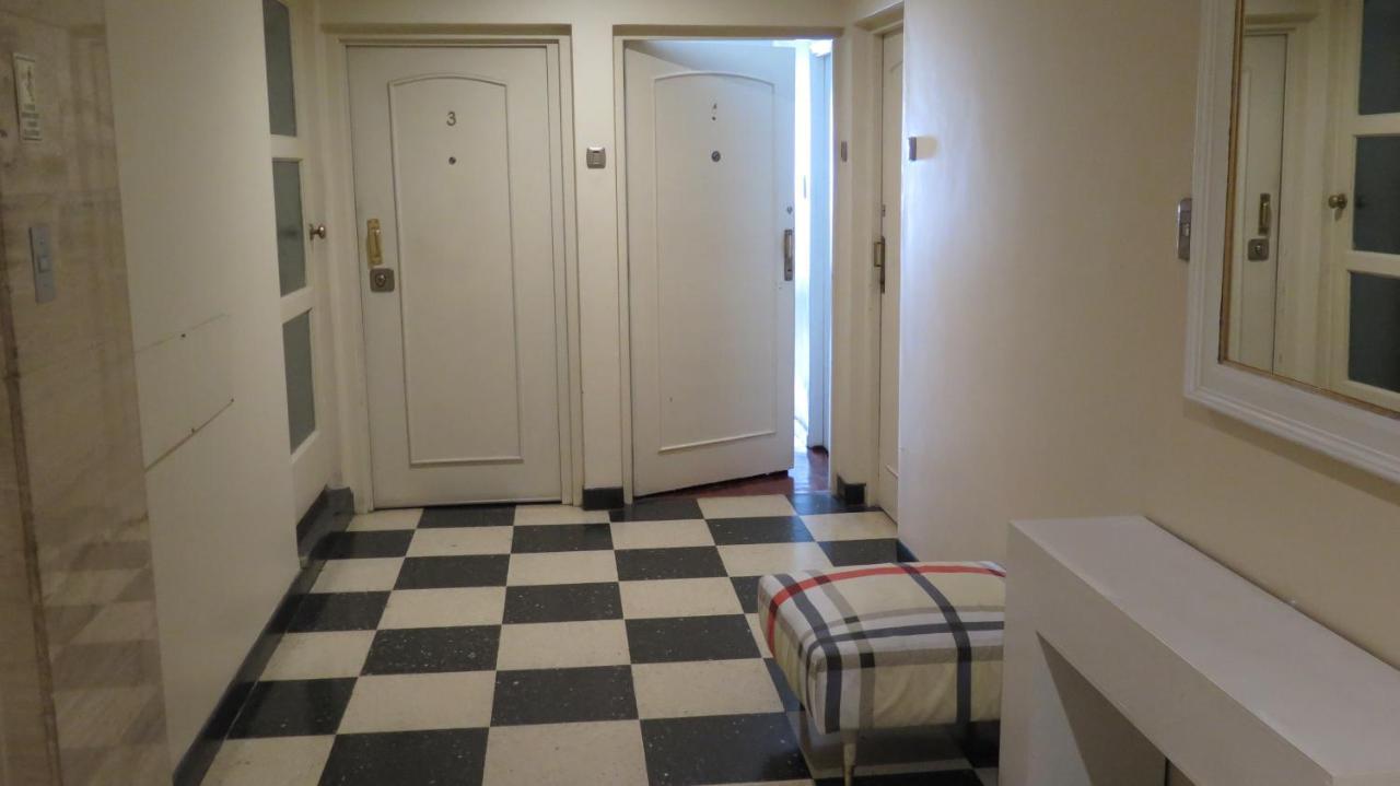 Fabulous And Quiet Apartment+Balcony In Barrio Norte. Your Easy Access To Buenos Aires! Kültér fotó