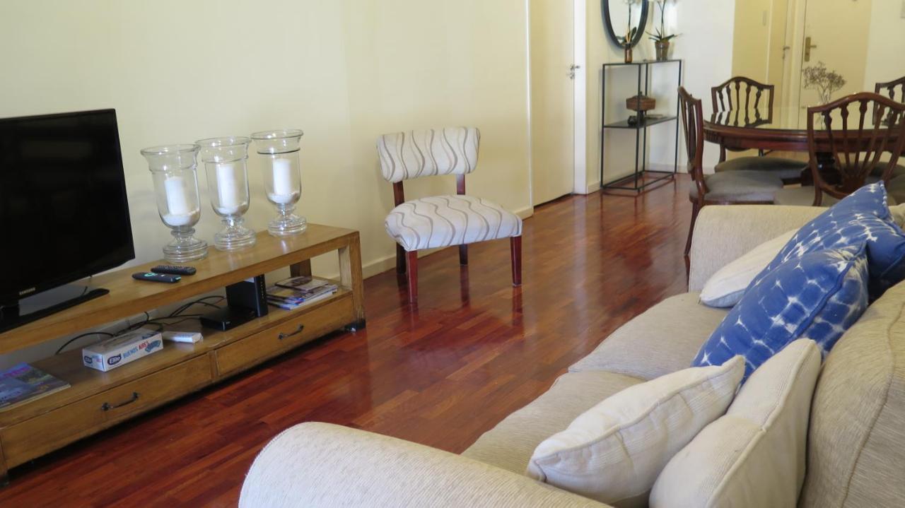 Fabulous And Quiet Apartment+Balcony In Barrio Norte. Your Easy Access To Buenos Aires! Kültér fotó