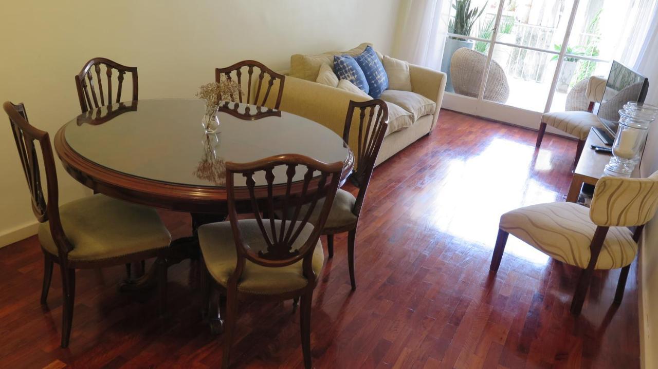 Fabulous And Quiet Apartment+Balcony In Barrio Norte. Your Easy Access To Buenos Aires! Kültér fotó