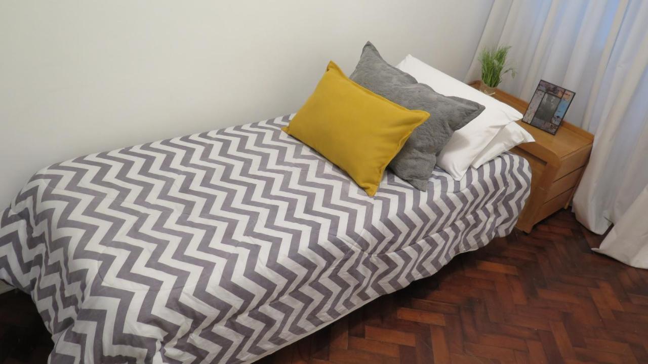 Fabulous And Quiet Apartment+Balcony In Barrio Norte. Your Easy Access To Buenos Aires! Kültér fotó