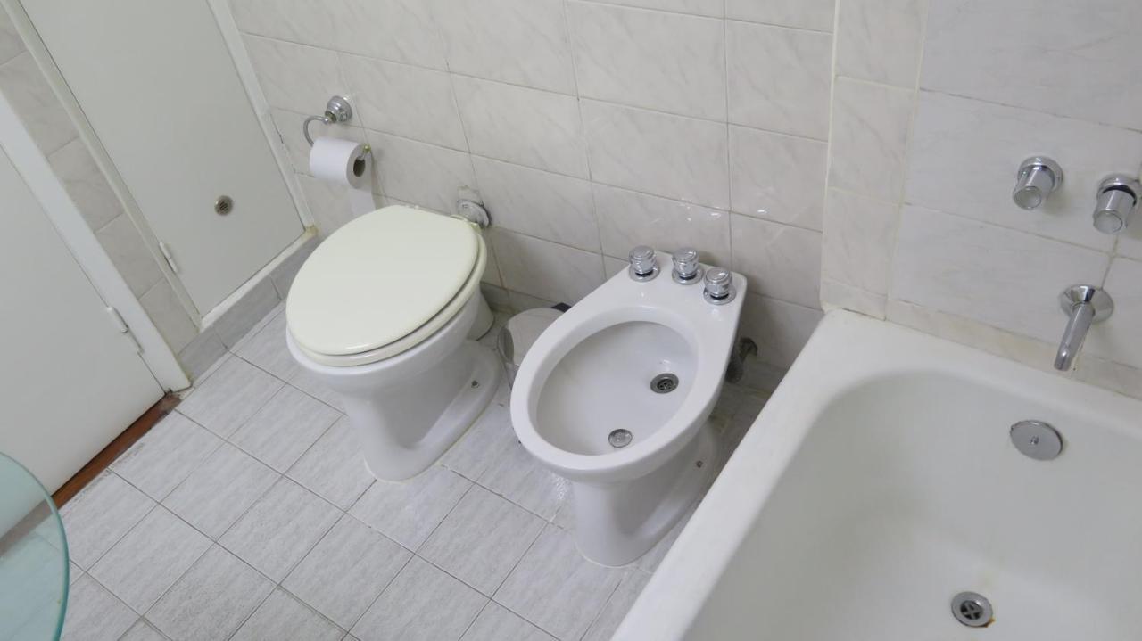 Fabulous And Quiet Apartment+Balcony In Barrio Norte. Your Easy Access To Buenos Aires! Kültér fotó