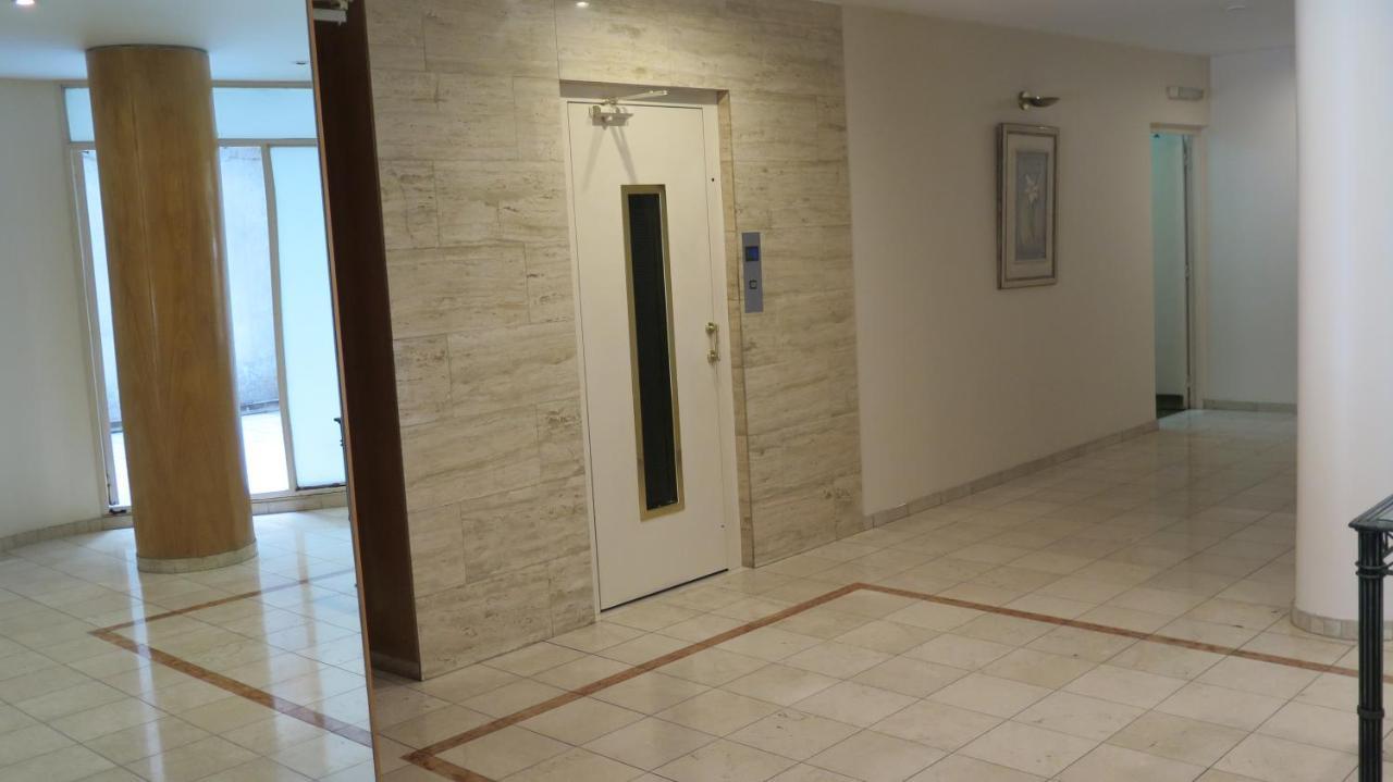 Fabulous And Quiet Apartment+Balcony In Barrio Norte. Your Easy Access To Buenos Aires! Kültér fotó